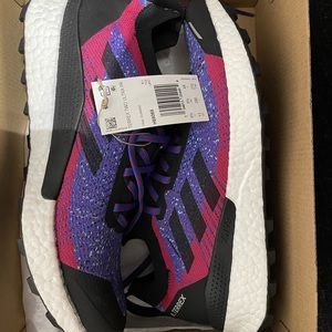 Adidas Terrex Two Ultra Primeblue US 11 Trail Running Shoe